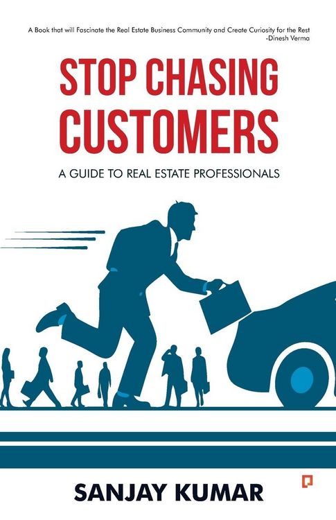 Produktbild: Stop Chasing Customers