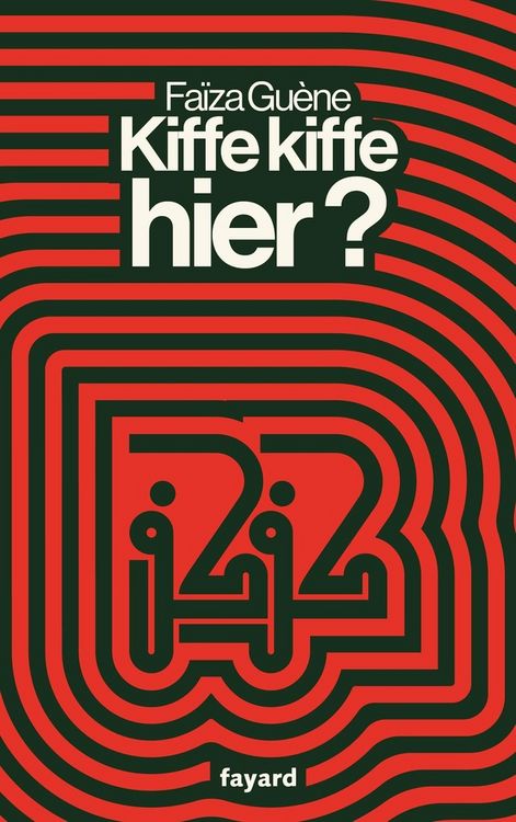 Produktbild: Kiffe kiffe hier ?