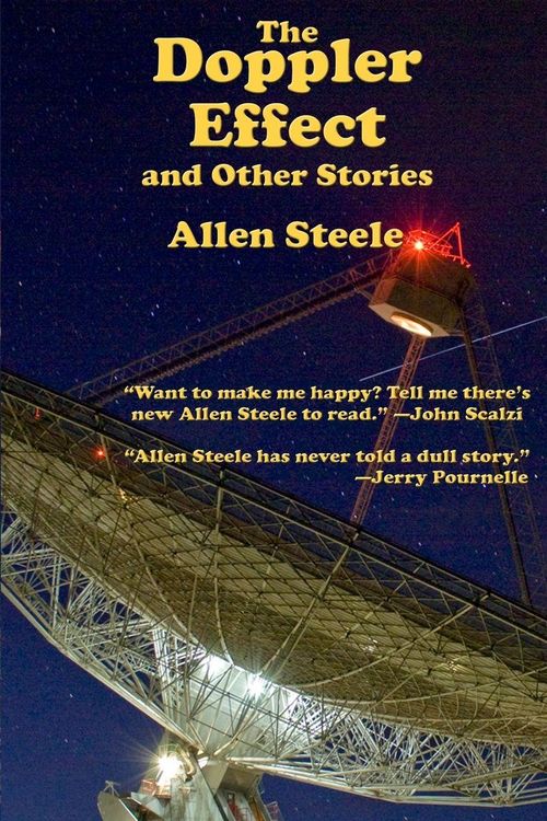 Produktbild: The Doppler Effect and Other Stories