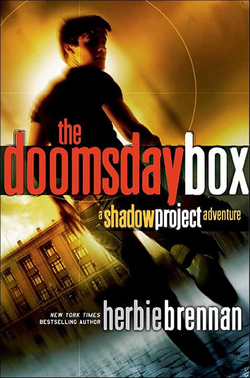 Produktbild: The Doomsday Box
