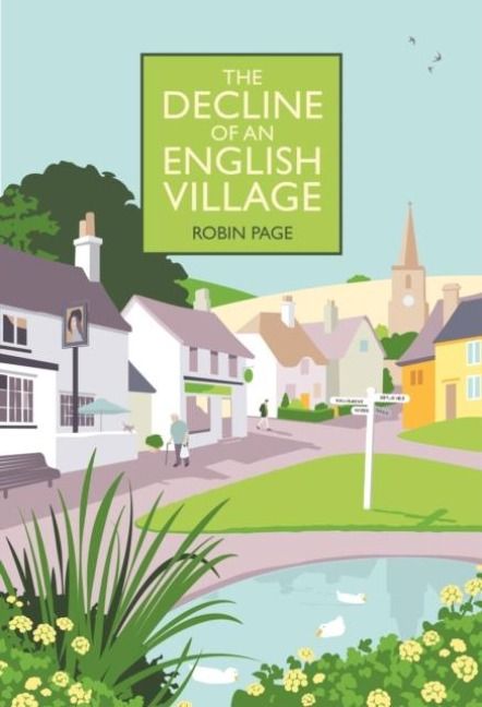 Produktbild: The Decline of an English Village