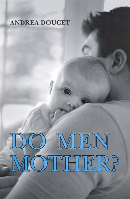 Produktbild: Doucet, A: Do Men Mother?