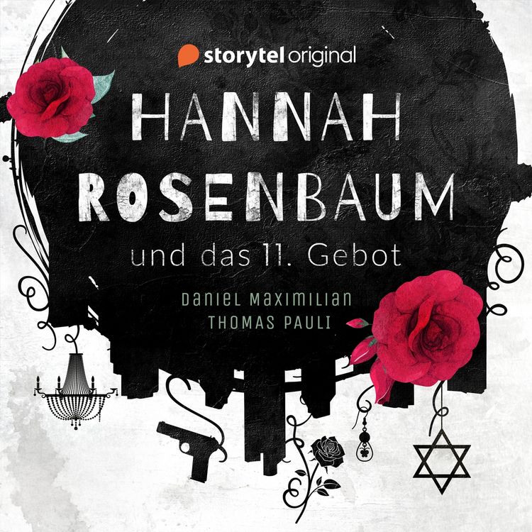 Produktbild: Hannah Rosenbaum und das 11. Gebot