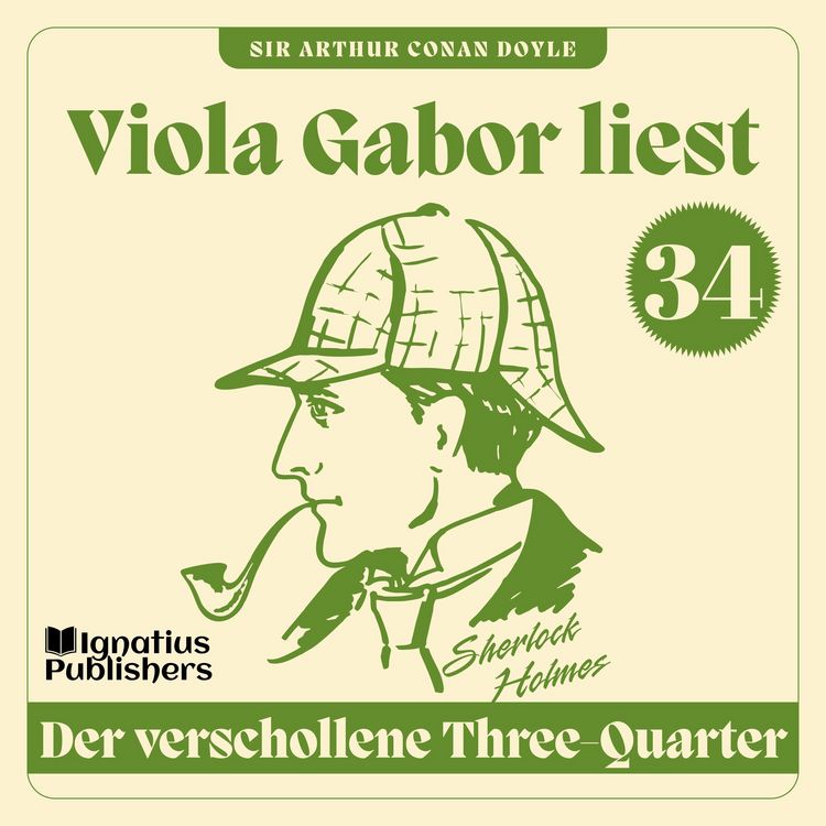 Produktbild: Der verschollene Three-Quarter