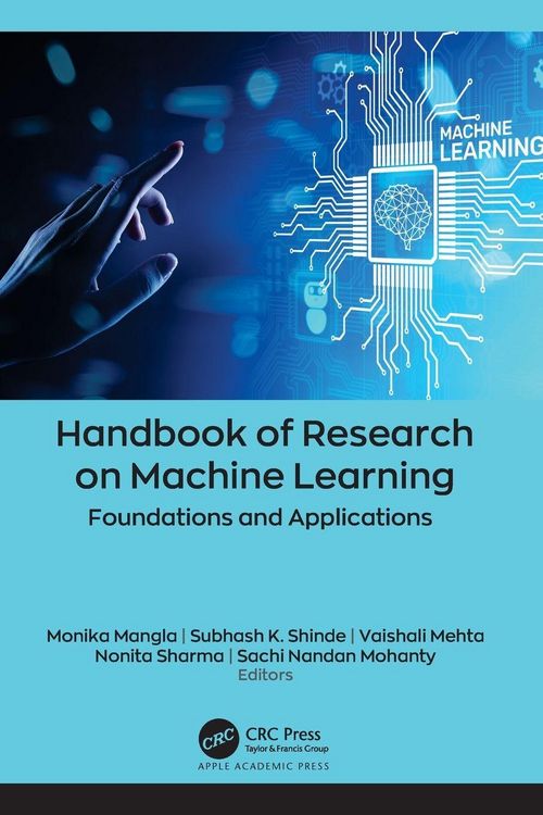 Produktbild: Handbook of Research on Machine Learning