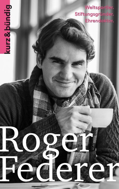 Produktbild: Roger Federer