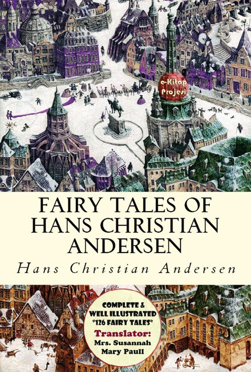 Produktbild: Fairy Tales of Hans Christian Andersen