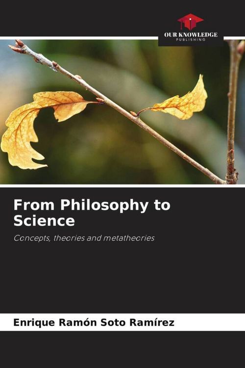 Produktbild: From Philosophy to Science