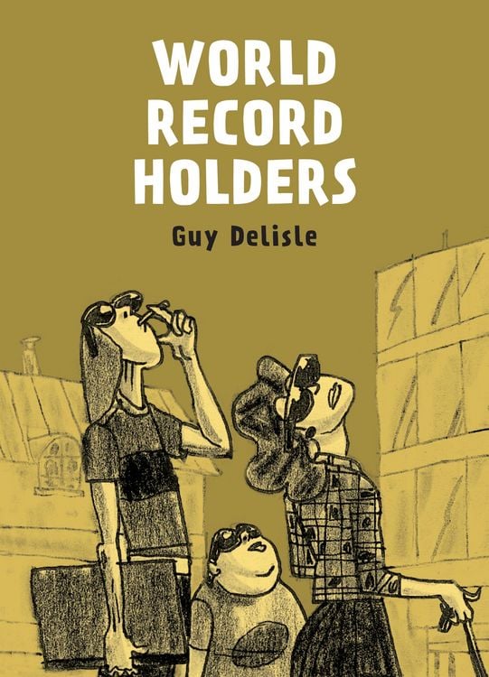 Produktbild: World Record Holders