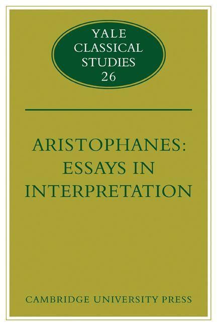 Produktbild: Aristophanes