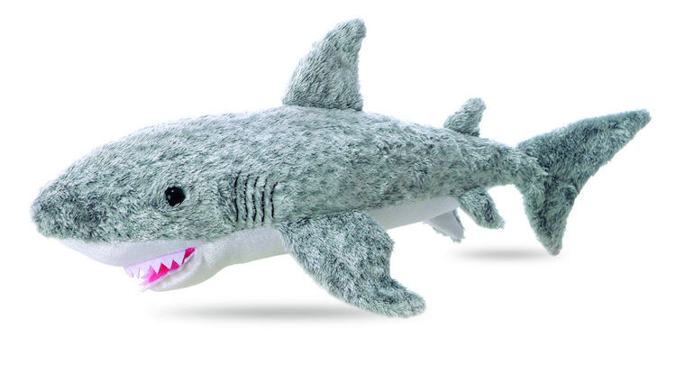 Produktbild: MF Samuel Shark 8In