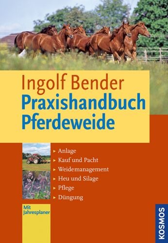 Produktbild: Praxishandbuch Pferdeweide