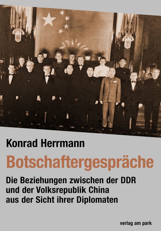 Produktbild: Botschaftergespr&auml;che