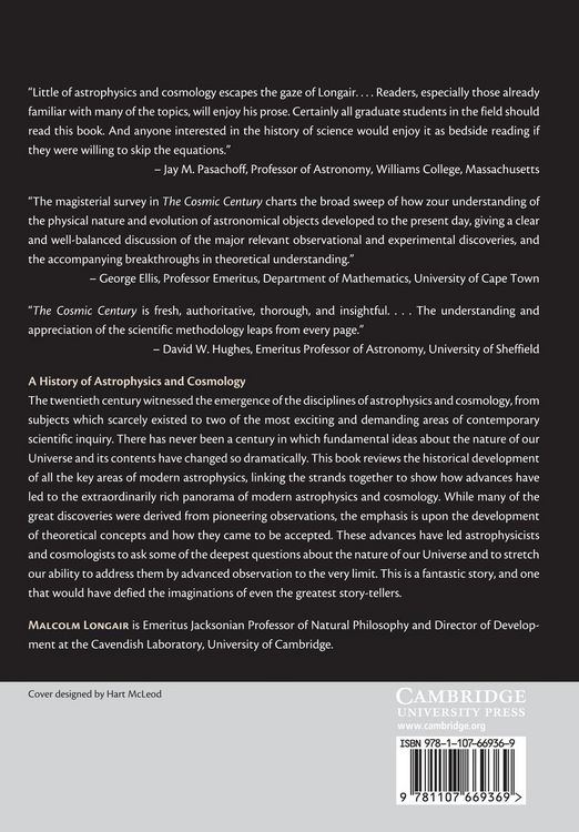 Produktbild: The Cosmic Century