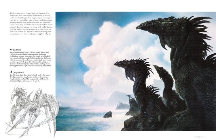 Produktbild: John Howe's Ultimate Fantasy Art Academy