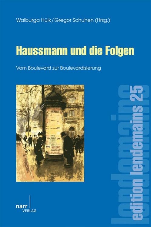 Produktbild: Haussmann und die Folgen