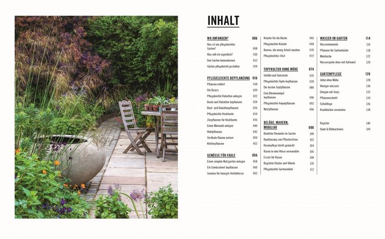 Produktbild: Gr&uuml;nes Gartenwissen. G&auml;rtnern mit wenig Aufwand