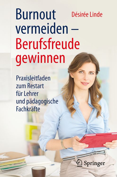 Produktbild: Burnout vermeiden - Berufsfreude gewinnen