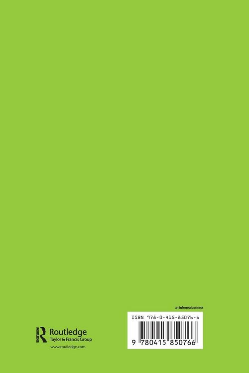 Produktbild: Saunders, P: Social Theory and the Urban Question