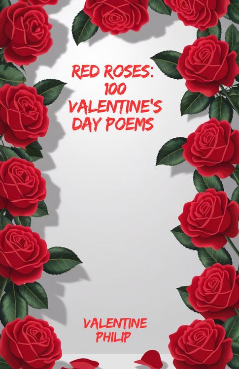Produktbild: Red Roses: 100 Valentine's Day Poems