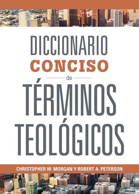 Produktbild: Diccionario Conciso de T&eacute;rminos Teol&oacute;gicos