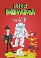 Produktbild: Egitici &Ouml;gretici Boyama - Meslekler
