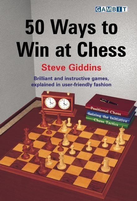 Produktbild: 50 Ways to Win at Chess