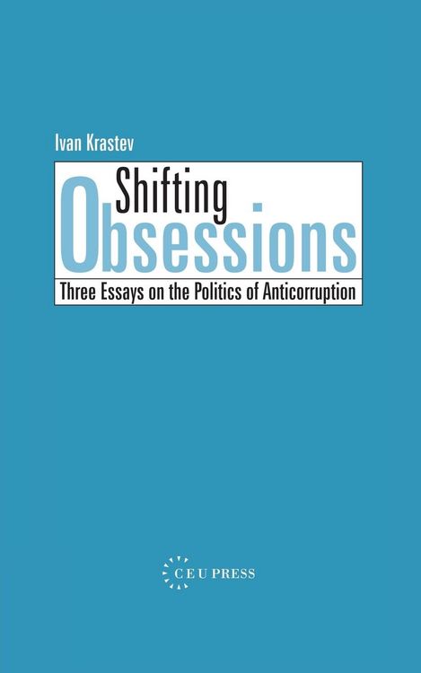 Produktbild: Shifting Obsessions