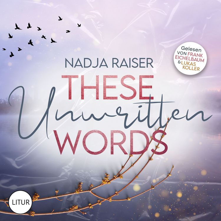 Produktbild: These Unwritten Words