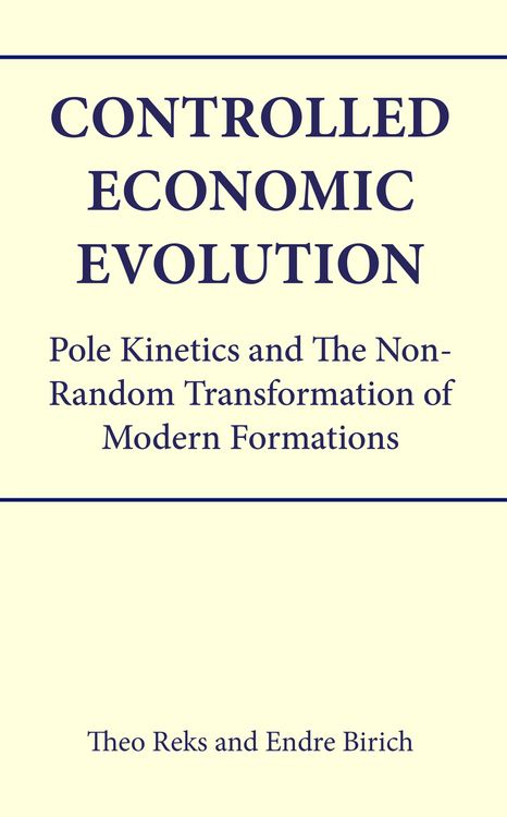 Produktbild: Controlled Economic Evolution