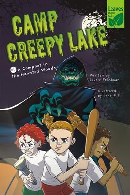 Produktbild: A Campout in the Haunted Woods