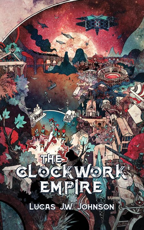 Produktbild: The Clockwork Empire
