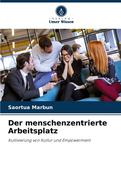 Produktbild: Der menschenzentrierte Arbeitsplatz