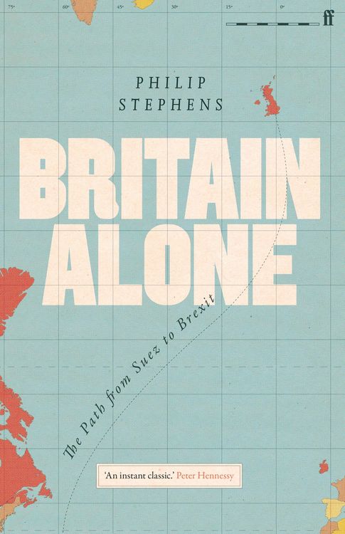 Produktbild: Stephens, P: Britain Alone