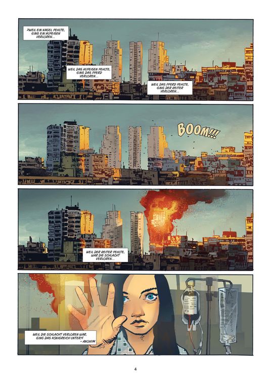 Produktbild: Cixin Liu: Schmetterling (Graphic Novel)