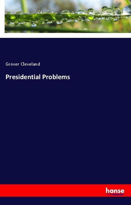 Produktbild: Presidential Problems