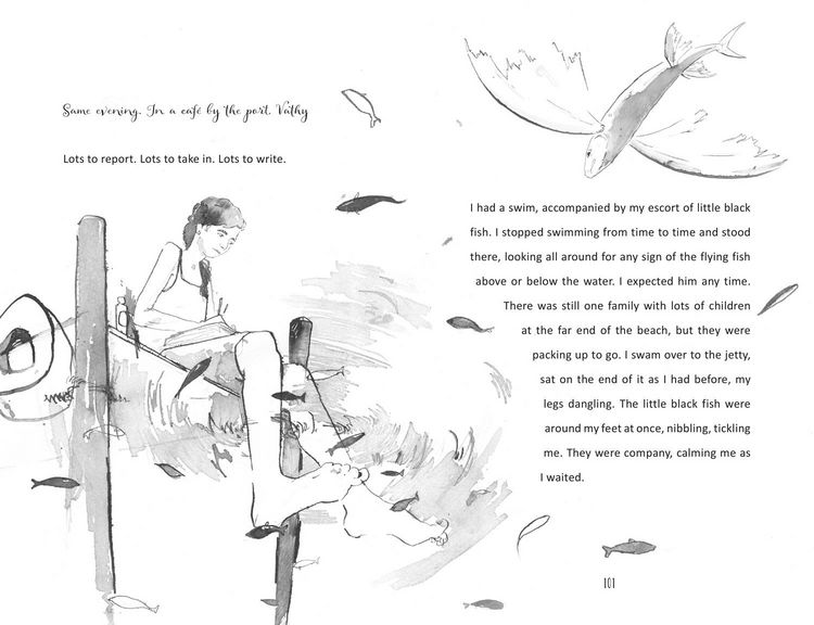 Produktbild: When Fishes Flew Pb