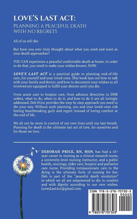 Produktbild: Love's Last Act
