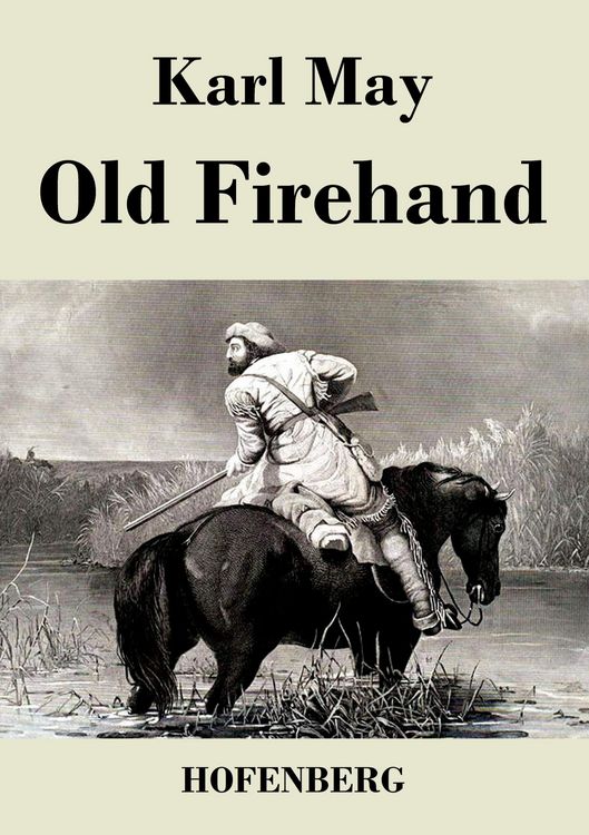 Produktbild: Old Firehand