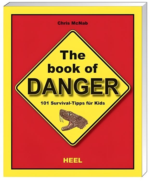 Produktbild: The Book of Danger - 101 Survival-Tipps f&uuml;r Kids