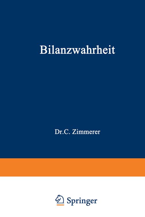 Produktbild: Bilanzwahrheit