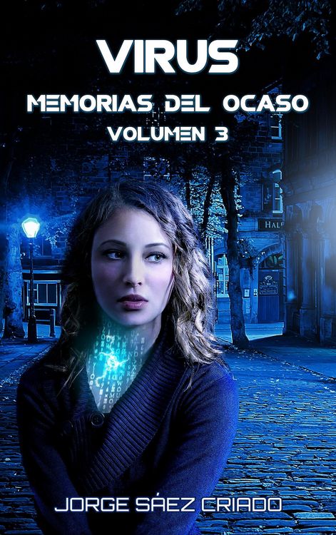 Produktbild: Virus (Memorias del ocaso, #3)