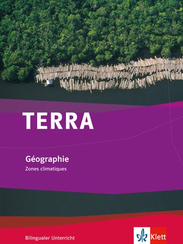 Produktbild: TERRA G&eacute;ographie. Zones Climatiques