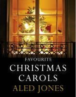 Produktbild: Aled Jones' Favourite Christmas Carols