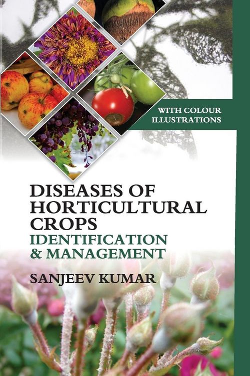 Produktbild: Diseases Of Horticultural Crop