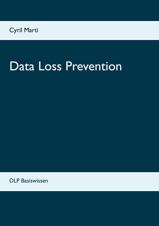 Produktbild: Data Loss Prevention