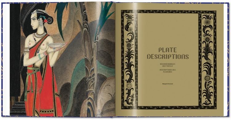 Produktbild: Kay Nielsen. 1001 Nights