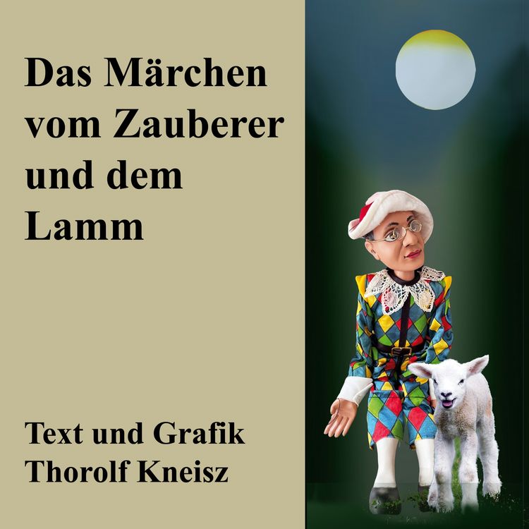 Produktbild: Das M&auml;rchen vom Schaf und dem Zauberer