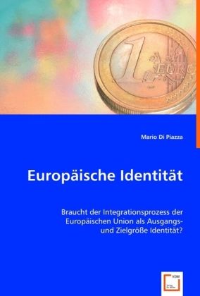 Produktbild: Di Piazza, M: Europ&auml;ische Identit&auml;t