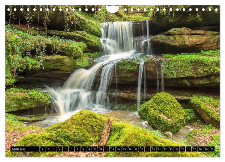 Produktbild: In und um Pirmasens (Wandkalender 2026 DIN A4 quer), CALVENDO Monatskalender